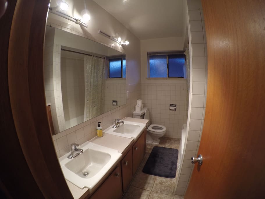 Bathroom 1