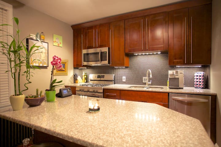 Historic German Village Apartment