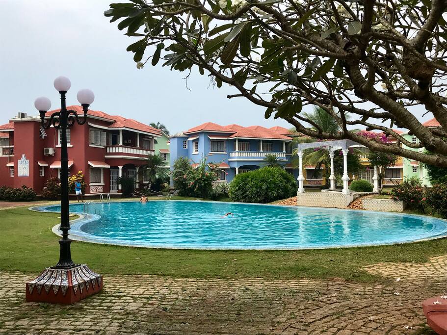 The Pool!!!