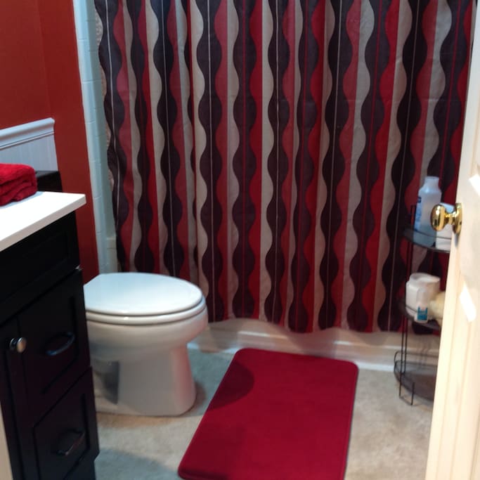 Baño privado