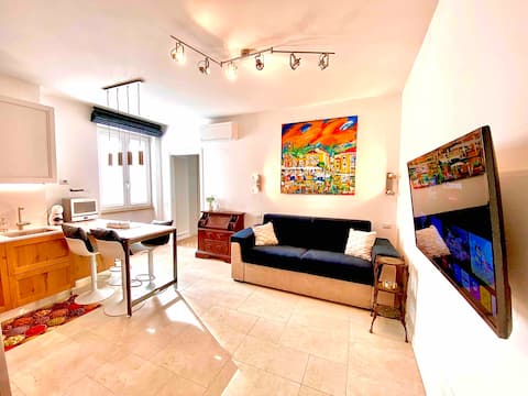 Central Apartment Alice Silver