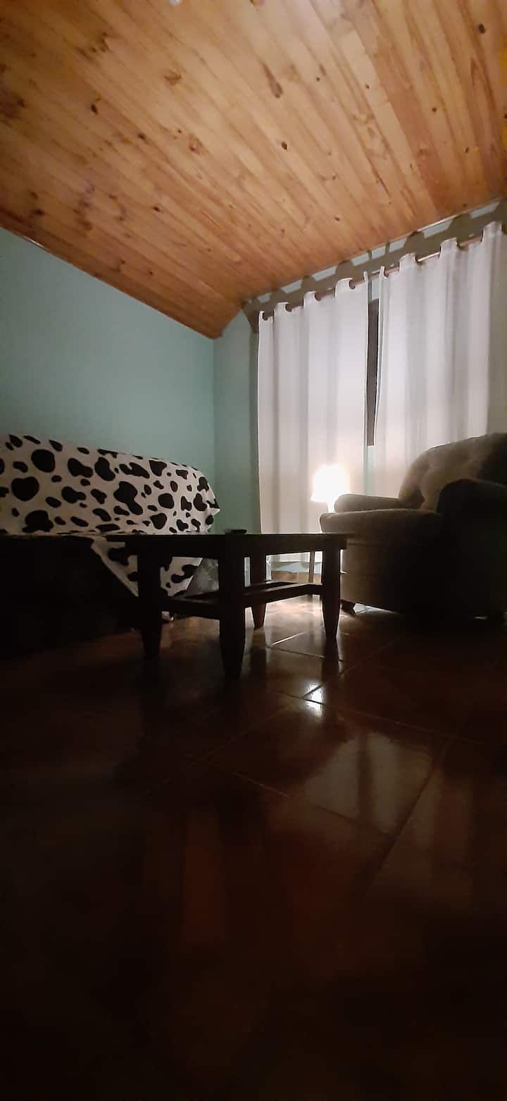 Lugar para recargar buena energía
