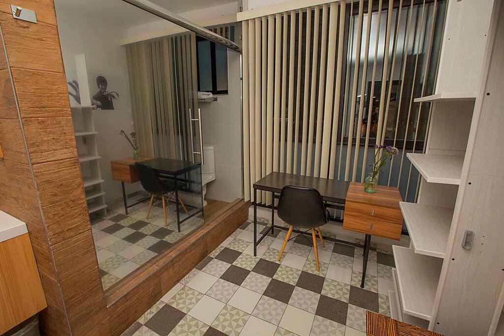 habitación 2 cama matrimonial