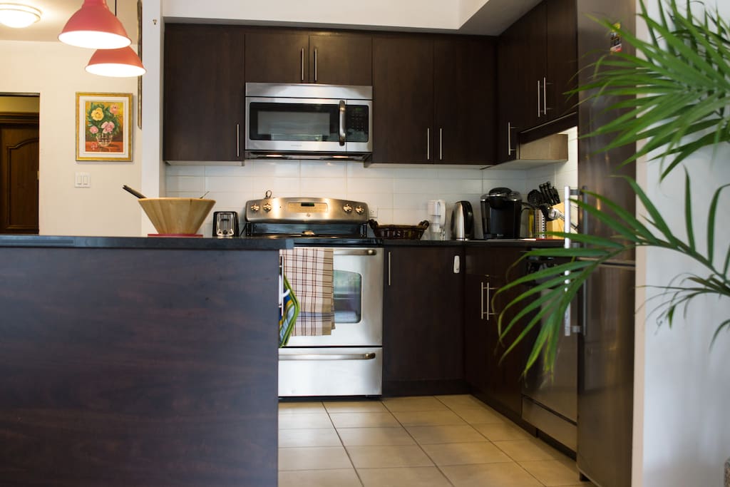 Modern Kitchen