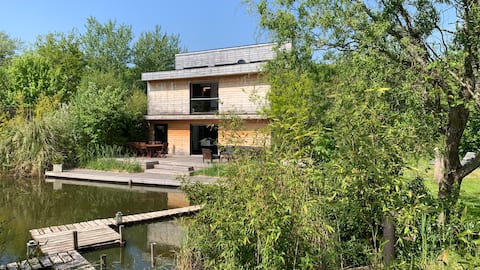 Unique villa in Baie de Somme | 4 people