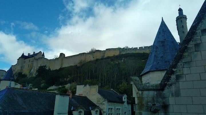Cité Médiévale - Chinon