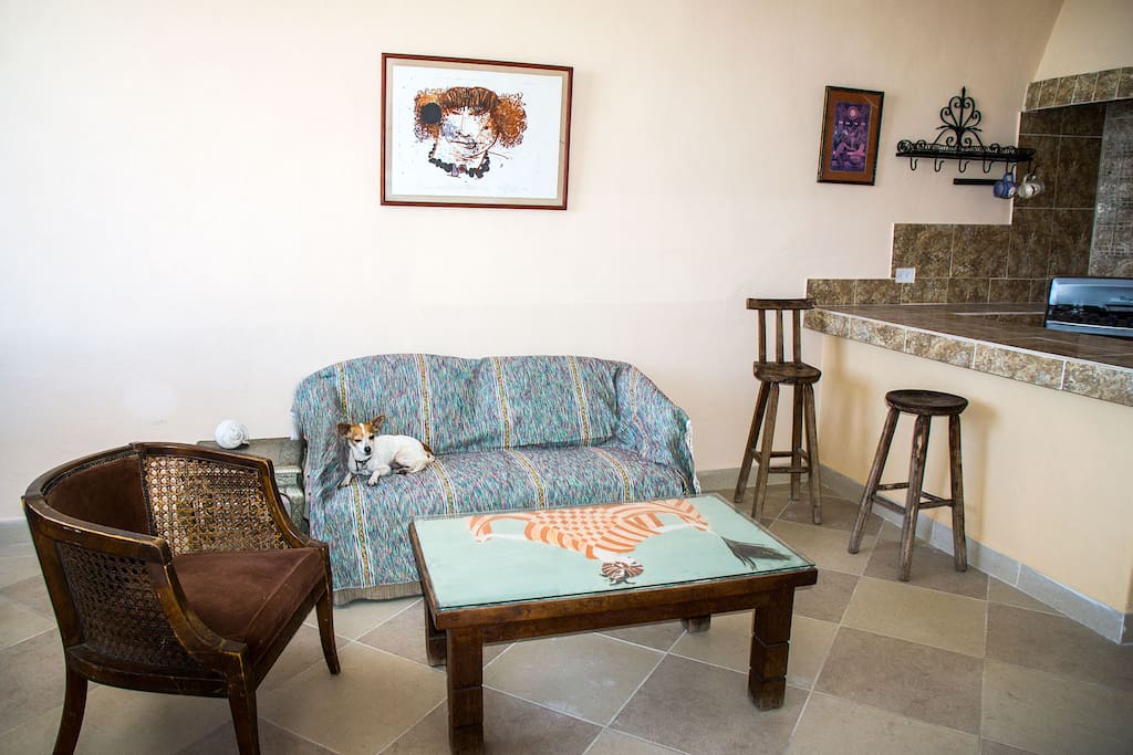 Living room