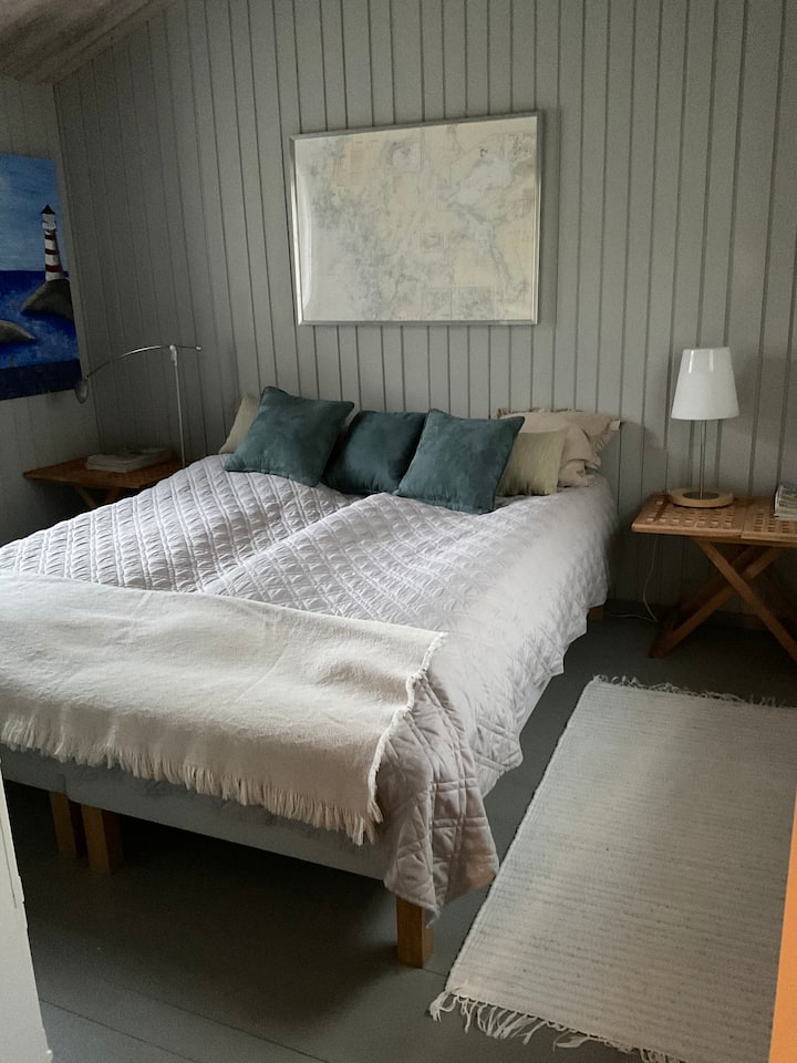 Soba za goste s bračnim krevetom (2 x 90 cm)