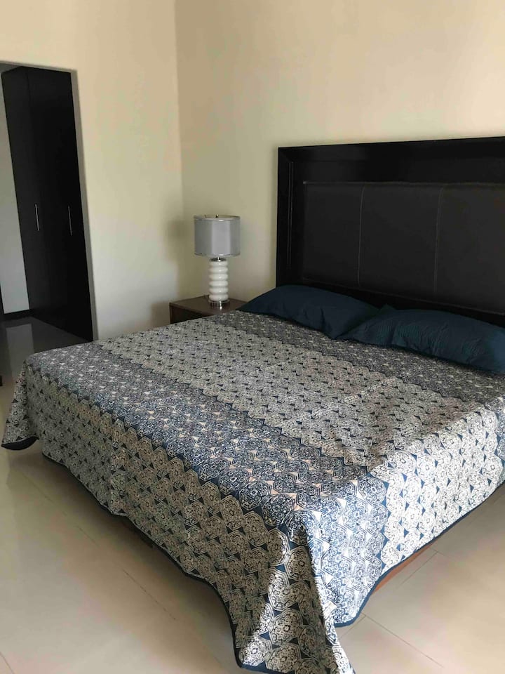 חדר שינה ראשי 