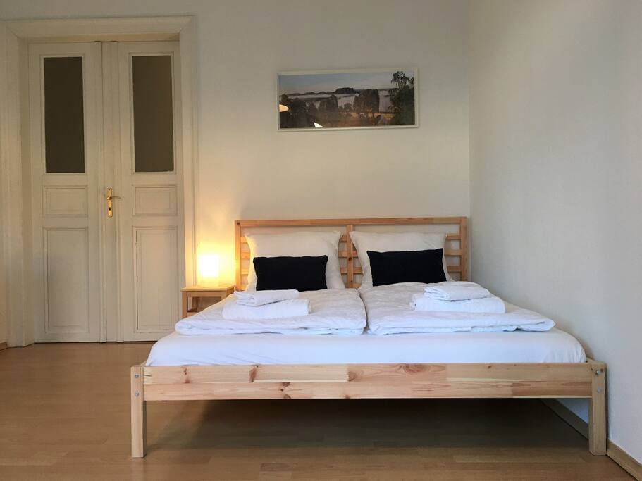 Schlafzimmer