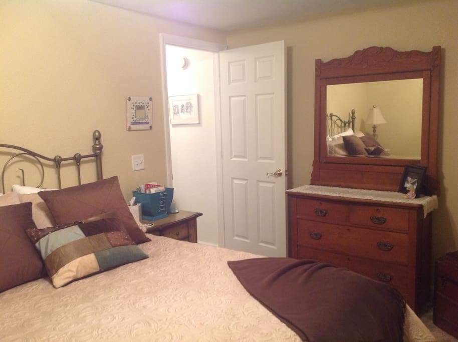 Bedroom #1