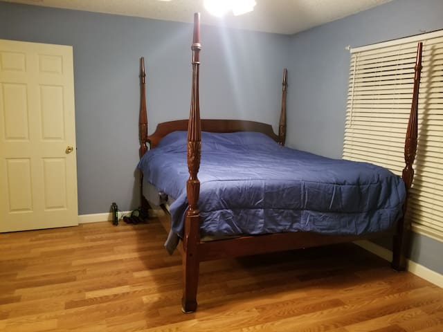 Private Room on Private Residential area