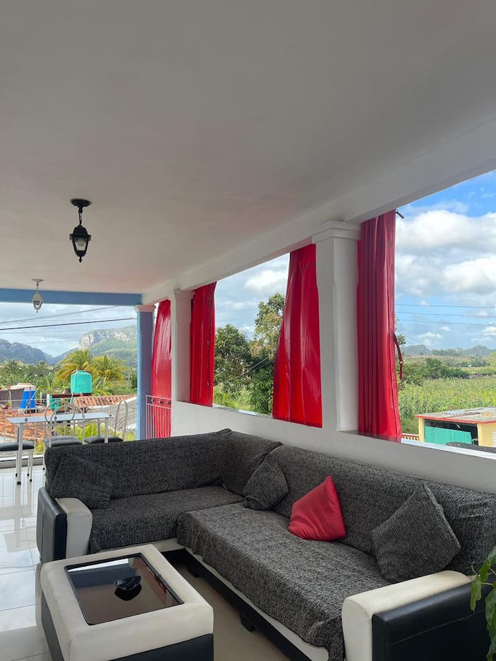 Villa Papo Y Mileidys (Hotel) - Viñales