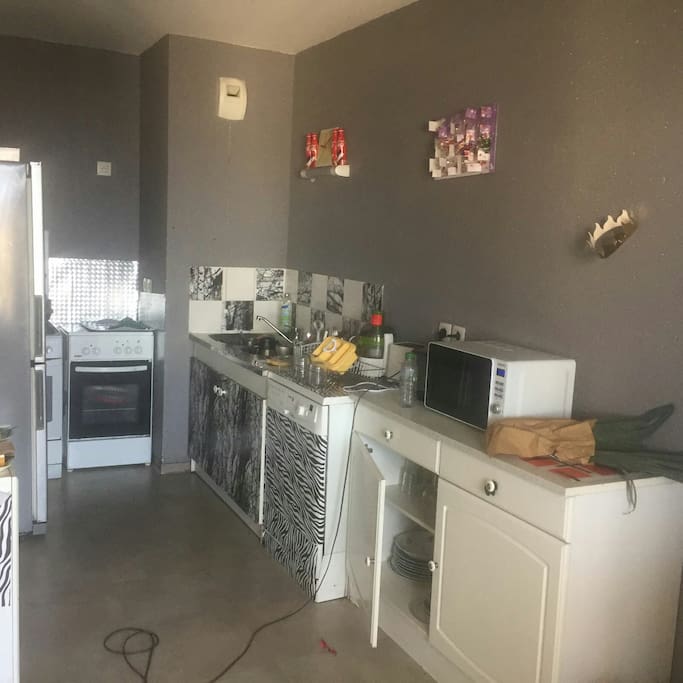 cuisine equipe