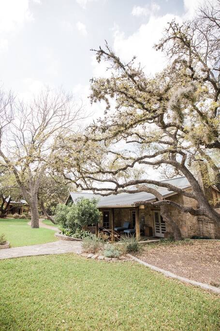 Limestone Lodge