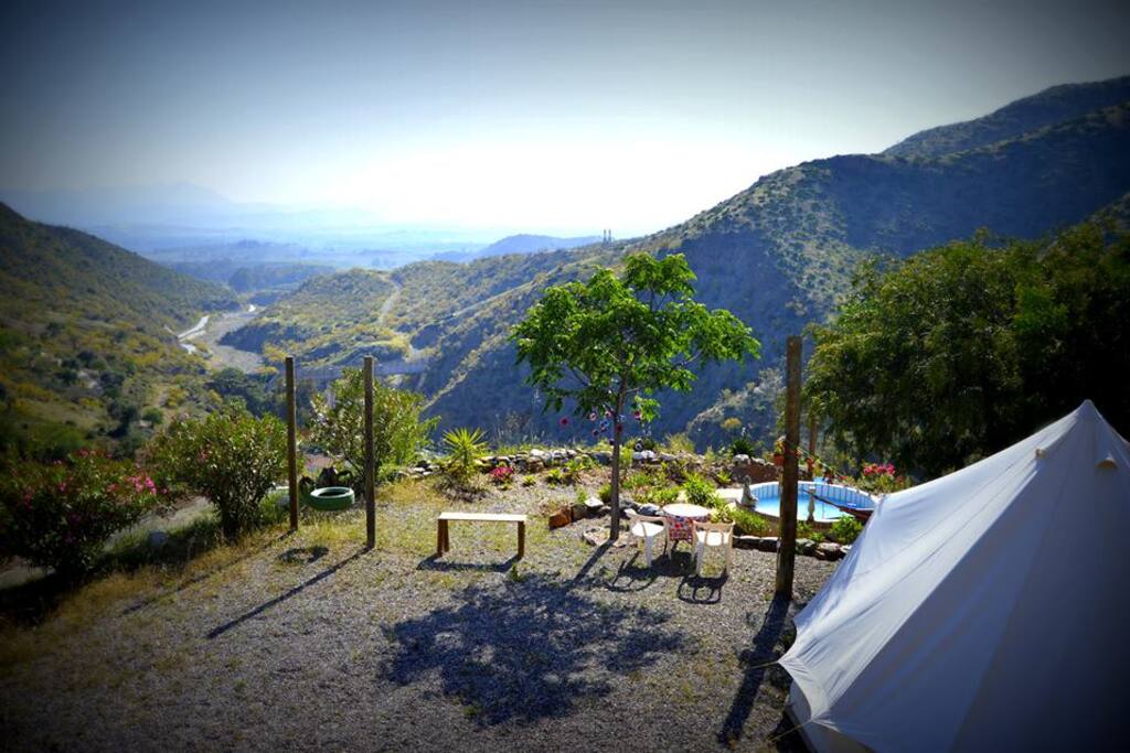 Rancho Rustico Villa Baja Gardens & Pool
