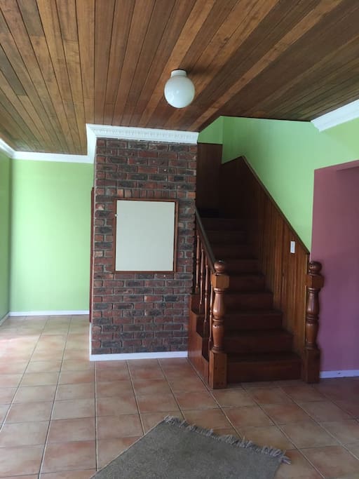 Reception room