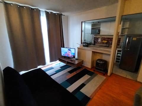 Secure Apartment