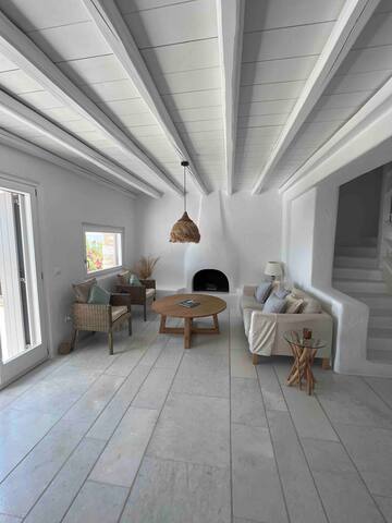 Paros Pandoras Box Lux Villa & Pool – Golden Beach gallery image 4