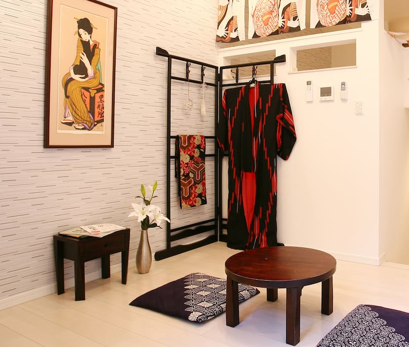 It is a newly built apartment completed in December 2016.