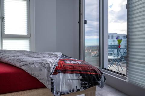 Timișoara Home with a View