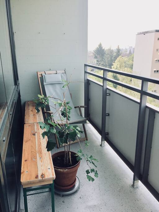 Sonnenbalkon