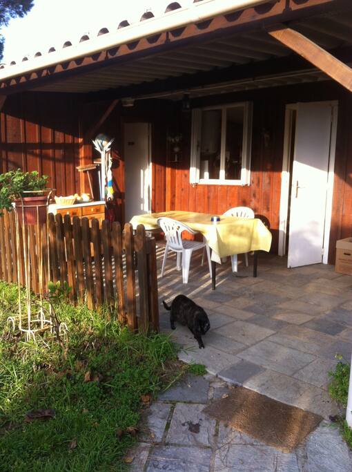 Terrasse