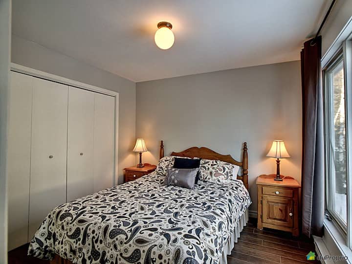 Habitación en la planta baja.