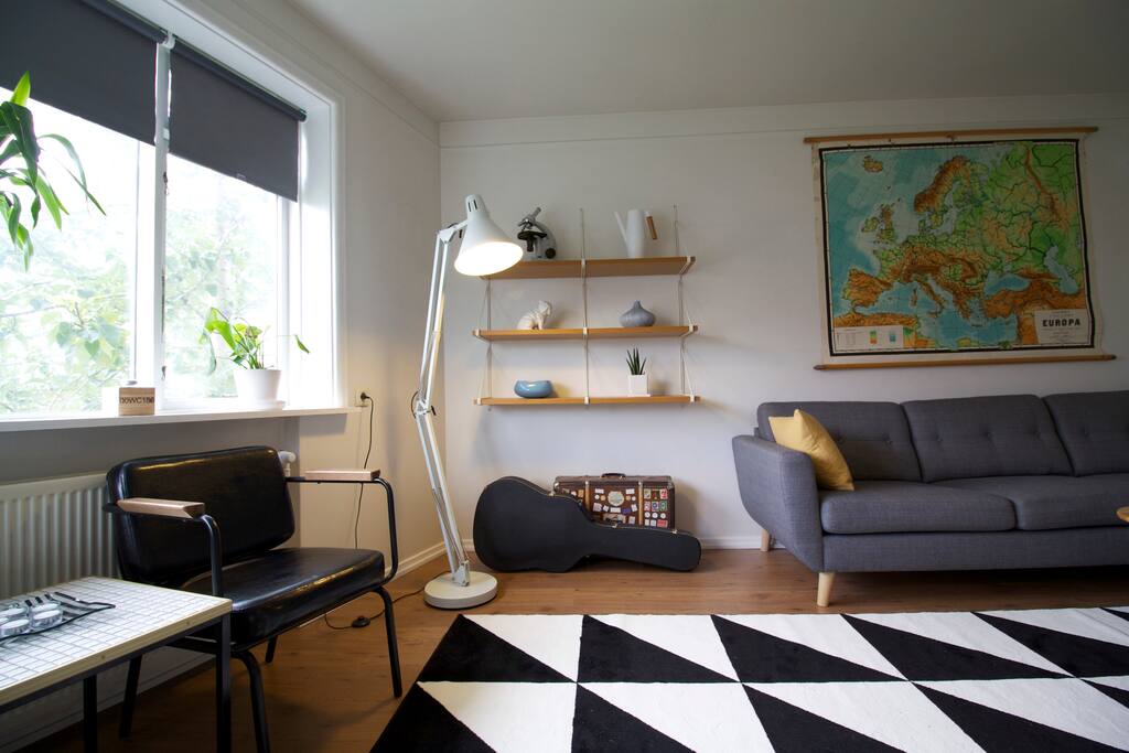 Living room II