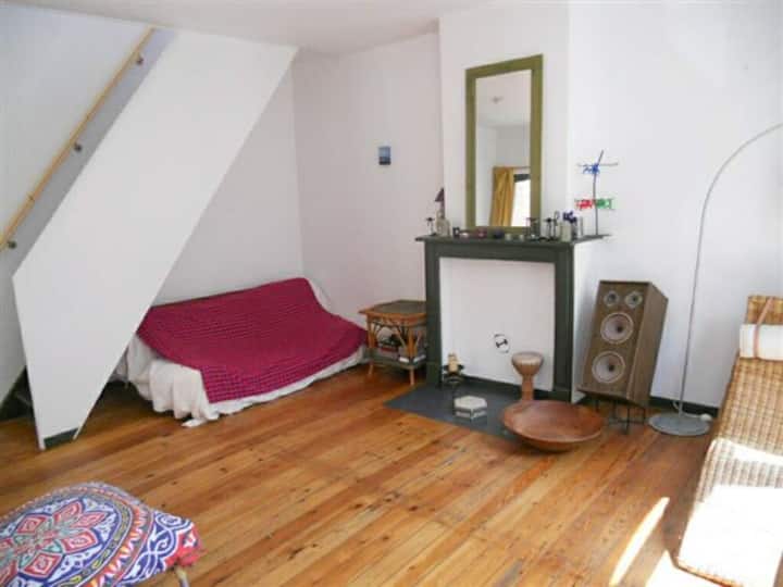 Charming, Central Penthouse - Brussels
