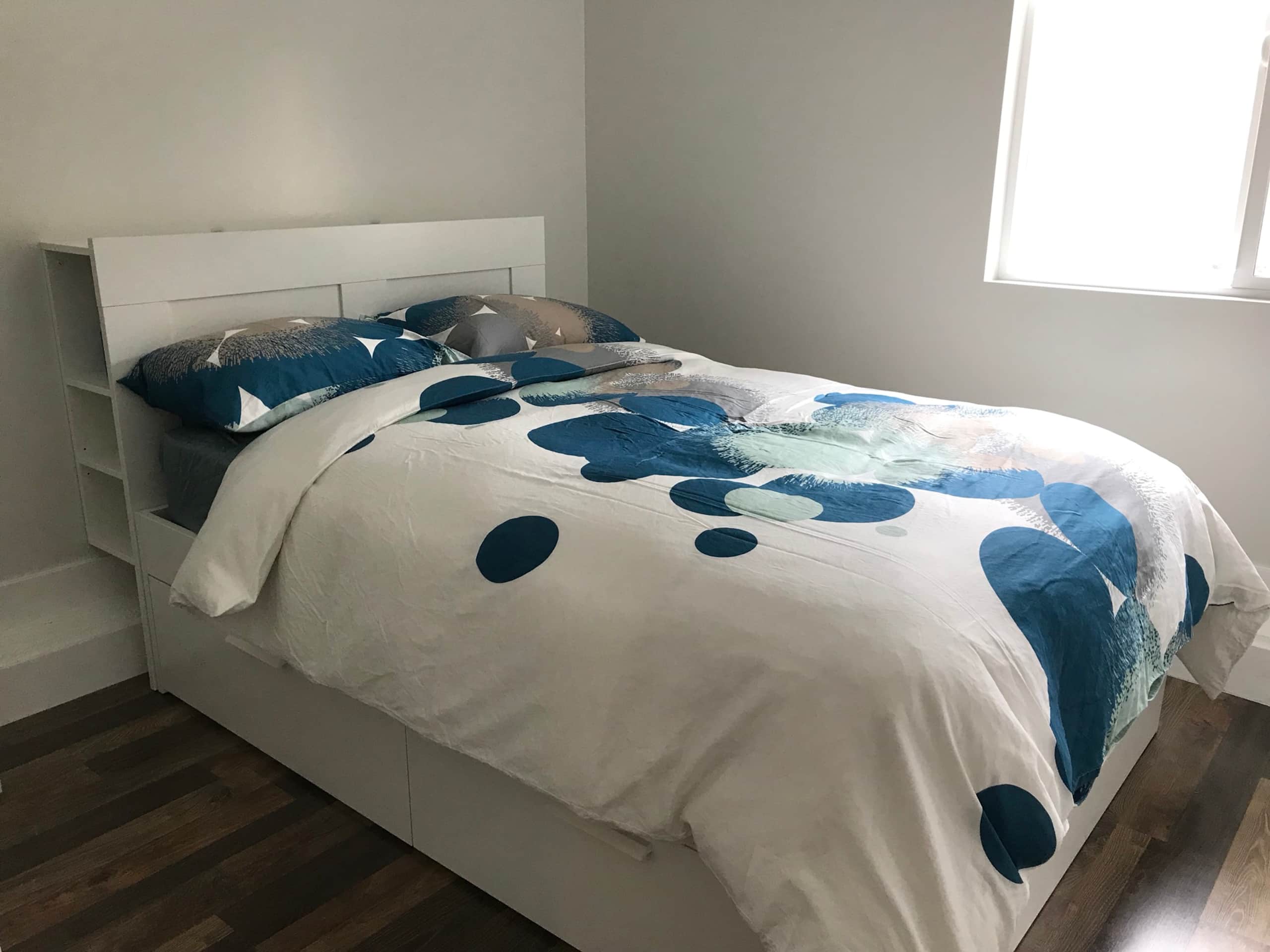 3BR 2BA no kitchen, $25/day parking option (<16ft) - Image 13