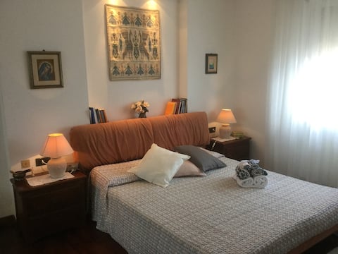 OSPITALITÀ, COMFORT E PANORAMA MOZZAFIATO.