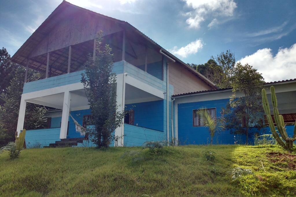 VISTA DA CASA