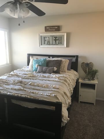 Cozy Private Room: Temple, Texas