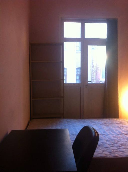 The room can be arranged as you wish...