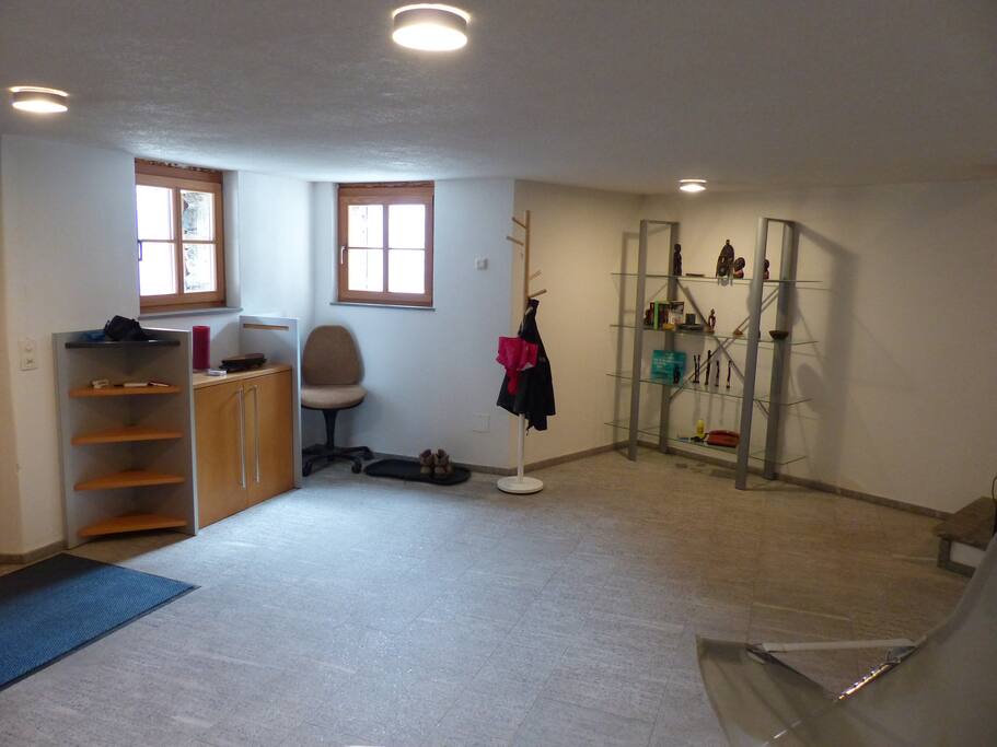 Eingangsbereich
Foyer