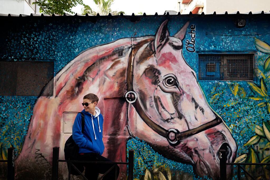 "an Enclave of Cool" according to the New York Times
