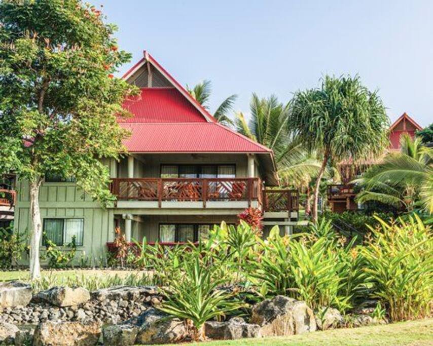 Wyndham Kona Hawaiian Resort - 카일루아-코나의 콘도에서 살아보기, 하와이, 미국