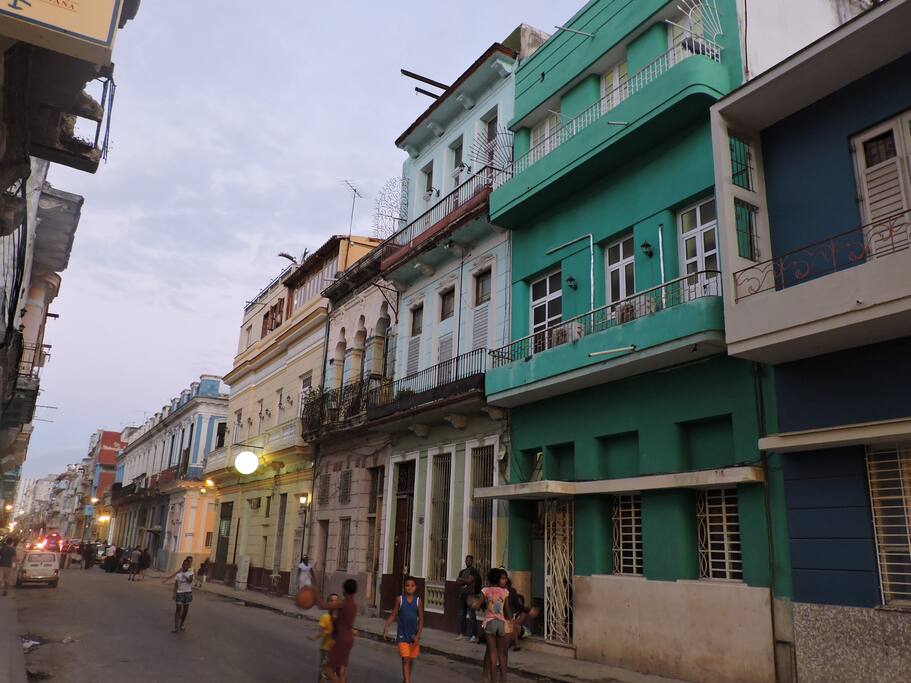Fachada Principal