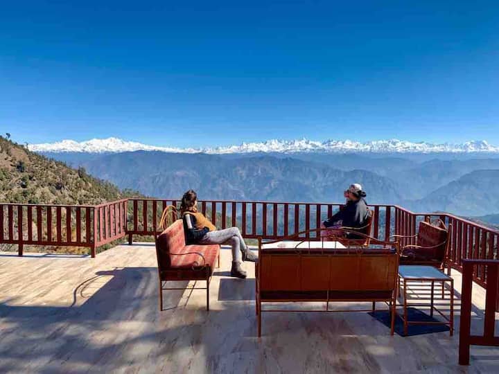 Kanatal Vacation Rentals & Homes Kanatal, Kaudia Range, India Airbnb