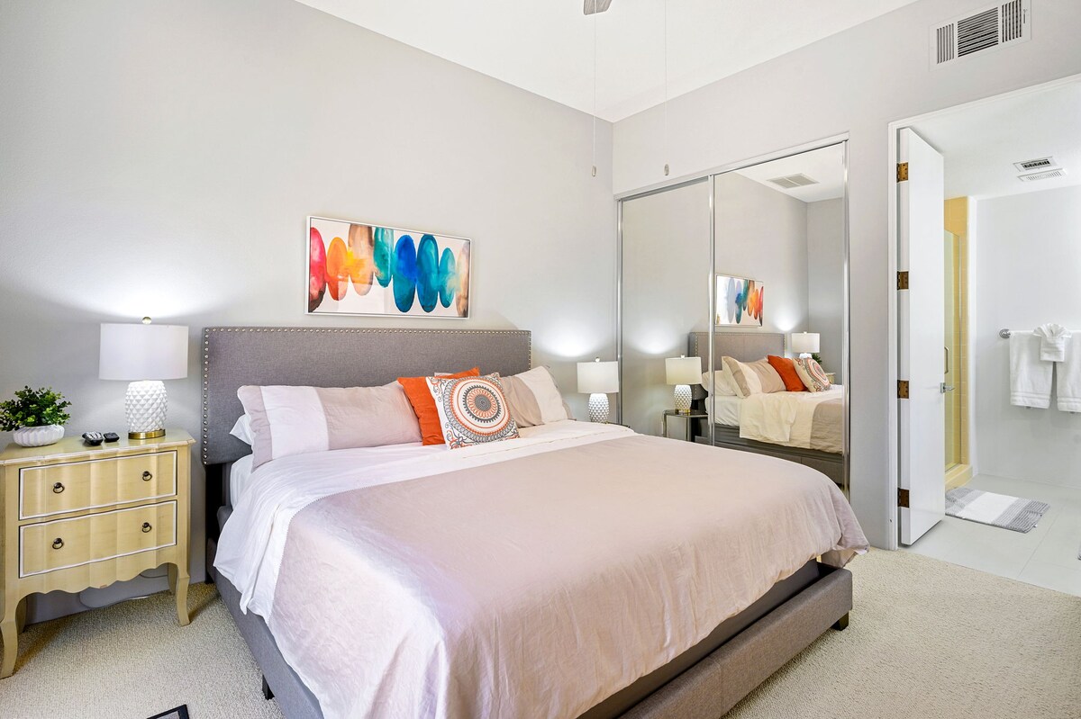 Casita עם טלוויזיה חכמה