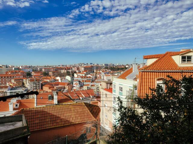 Lisbon Spacious House with Amazing View gallery image 2
