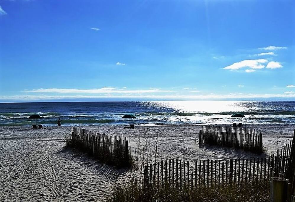 Beach Access