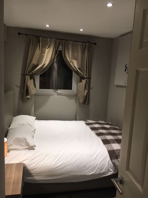 Double Real Bed