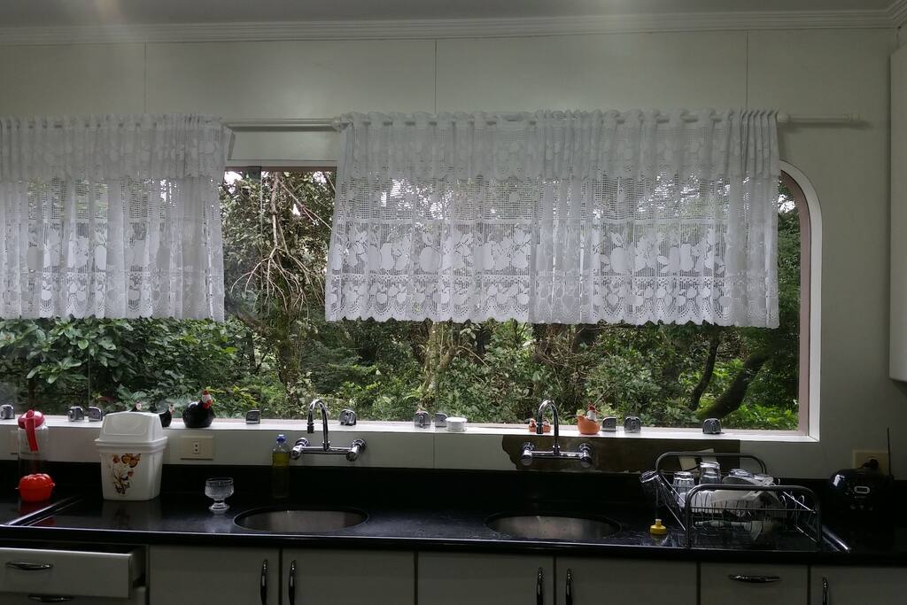 COZINHA - VISTA
