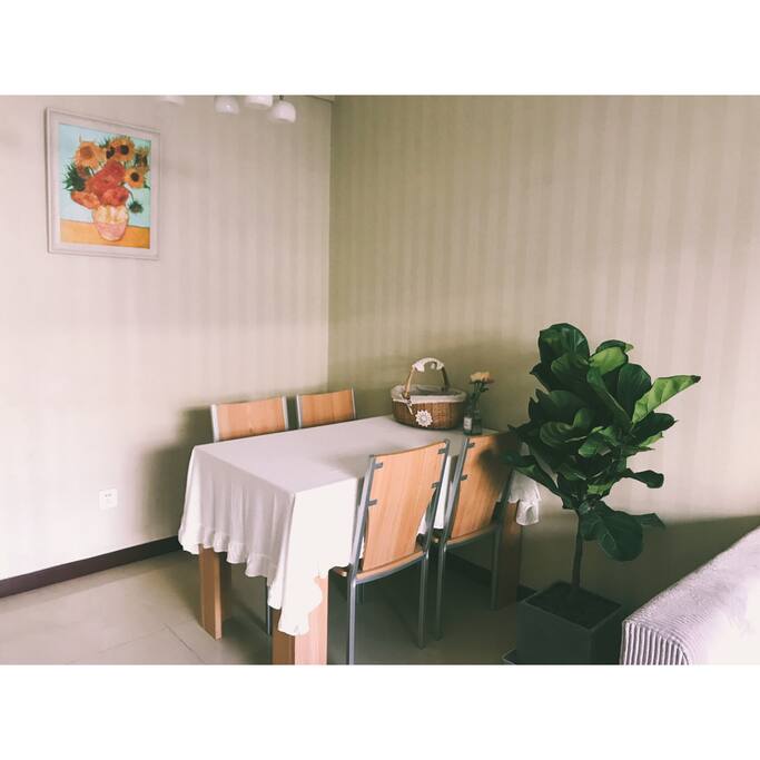 Bambi家的餐厅