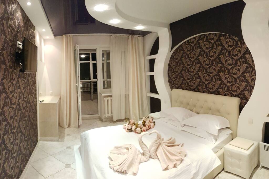 Спальня