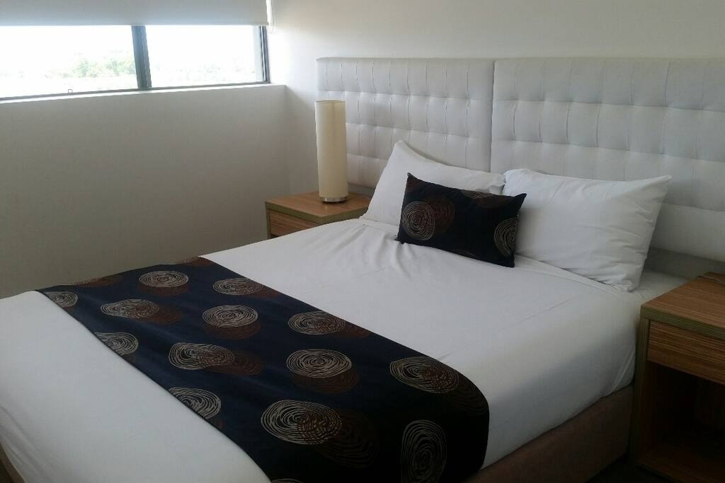 Main bedroom