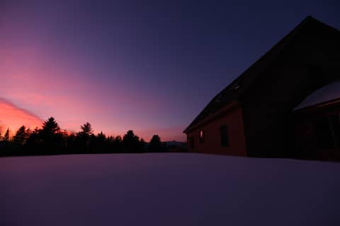 Jay Mountain Retreat