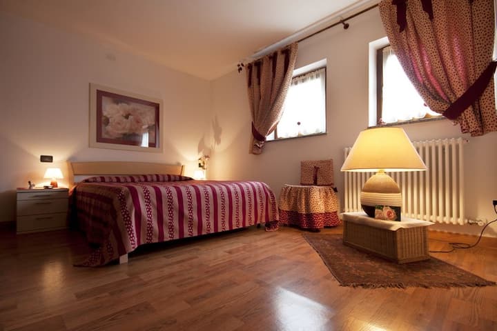 Chumba cha kulala cha malkia